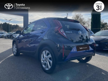 Photo 2 du bon plan TOYOTA Aygo X 1.0 VVT-i 72ch Design S-CVT occasion à 14990 €