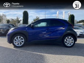 Photo 3 du bon plan TOYOTA Aygo X 1.0 VVT-i 72ch Design S-CVT occasion à 14990 €