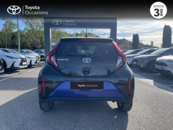 Photo 4 du bon plan TOYOTA Aygo X 1.0 VVT-i 72ch Design S-CVT occasion à 14990 €