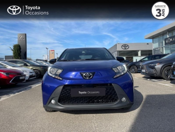 Photo 5 du bon plan TOYOTA Aygo X 1.0 VVT-i 72ch Design S-CVT occasion à 14990 €