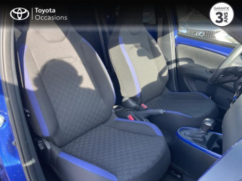 Photo 6 du bon plan TOYOTA Aygo X 1.0 VVT-i 72ch Design S-CVT occasion à 14990 €