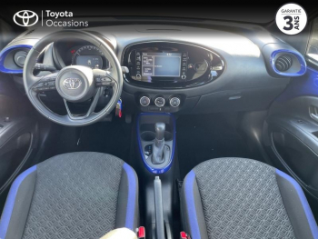Photo 8 du bon plan TOYOTA Aygo X 1.0 VVT-i 72ch Design S-CVT occasion à 14990 €