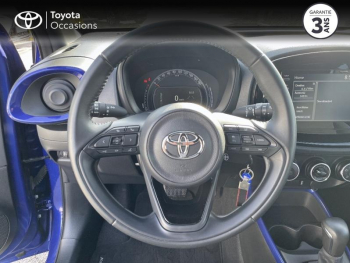 Photo 9 du bon plan TOYOTA Aygo X 1.0 VVT-i 72ch Design S-CVT occasion à 14990 €