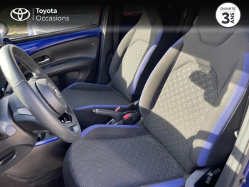 Photo 11 du bon plan TOYOTA Aygo X 1.0 VVT-i 72ch Design S-CVT occasion à 14990 €