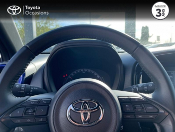 Photo 13 du bon plan TOYOTA Aygo X 1.0 VVT-i 72ch Design S-CVT occasion à 14990 €