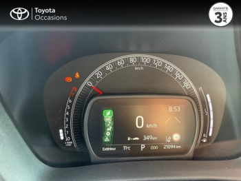 Photo 14 du bon plan TOYOTA Aygo X 1.0 VVT-i 72ch Design S-CVT occasion à 14990 €