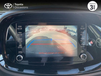 Photo 15 du bon plan TOYOTA Aygo X 1.0 VVT-i 72ch Design S-CVT occasion à 14990 €