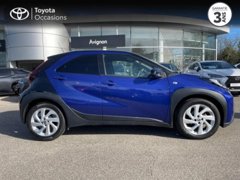 Photo 17 du bon plan TOYOTA Aygo X 1.0 VVT-i 72ch Design S-CVT occasion à 14990 €