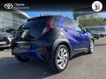 Photo 18 du bon plan TOYOTA Aygo X 1.0 VVT-i 72ch Design S-CVT occasion à 14990 €