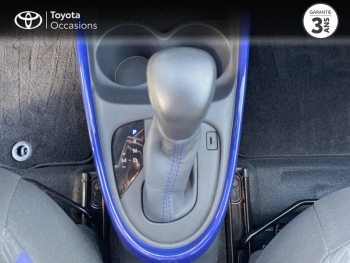 Photo 21 du bon plan TOYOTA Aygo X 1.0 VVT-i 72ch Design S-CVT occasion à 14990 €
