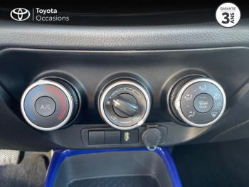 Photo 22 du bon plan TOYOTA Aygo X 1.0 VVT-i 72ch Design S-CVT occasion à 14990 €