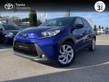 Photo 25 du bon plan TOYOTA Aygo X 1.0 VVT-i 72ch Design S-CVT occasion à 14990 €