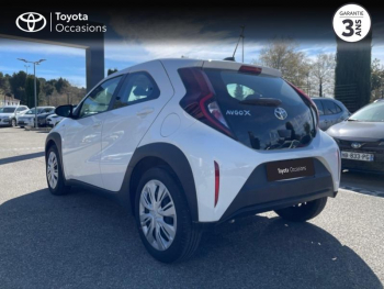 Photo 2 du bon plan TOYOTA Aygo X 1.0 VVT-i 72ch Dynamic MY24 occasion à 13990 €