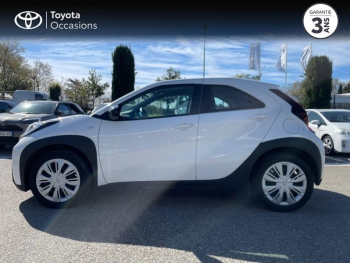 Photo 3 du bon plan TOYOTA Aygo X 1.0 VVT-i 72ch Dynamic MY24 occasion à 13990 €