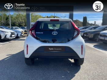 Photo 4 du bon plan TOYOTA Aygo X 1.0 VVT-i 72ch Dynamic MY24 occasion à 13990 €