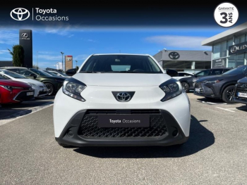 Photo 5 du bon plan TOYOTA Aygo X 1.0 VVT-i 72ch Dynamic MY24 occasion à 13990 €