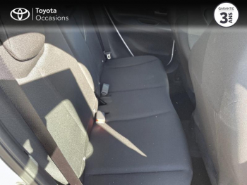 Photo 7 du bon plan TOYOTA Aygo X 1.0 VVT-i 72ch Dynamic MY24 occasion à 13990 €
