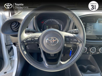 Photo 9 du bon plan TOYOTA Aygo X 1.0 VVT-i 72ch Dynamic MY24 occasion à 13990 €