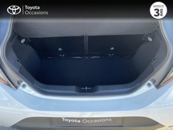 Photo 10 du bon plan TOYOTA Aygo X 1.0 VVT-i 72ch Dynamic MY24 occasion à 13990 €