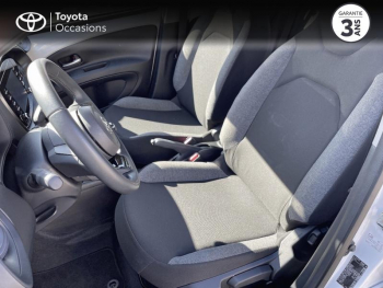 Photo 11 du bon plan TOYOTA Aygo X 1.0 VVT-i 72ch Dynamic MY24 occasion à 13990 €