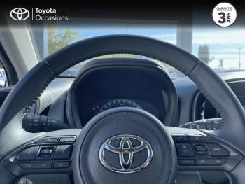 Photo 13 du bon plan TOYOTA Aygo X 1.0 VVT-i 72ch Dynamic MY24 occasion à 13990 €