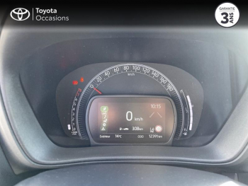 Photo 14 du bon plan TOYOTA Aygo X 1.0 VVT-i 72ch Dynamic MY24 occasion à 13990 €