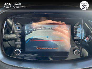 Photo 15 du bon plan TOYOTA Aygo X 1.0 VVT-i 72ch Dynamic MY24 occasion à 13990 €