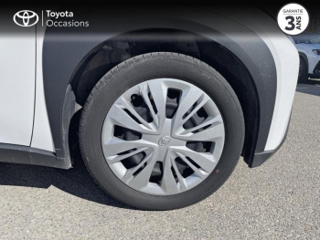 Photo 16 du bon plan TOYOTA Aygo X 1.0 VVT-i 72ch Dynamic MY24 occasion à 13990 €