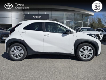 Photo 17 du bon plan TOYOTA Aygo X 1.0 VVT-i 72ch Dynamic MY24 occasion à 13990 €