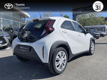 Photo 18 du bon plan TOYOTA Aygo X 1.0 VVT-i 72ch Dynamic MY24 occasion à 13990 €