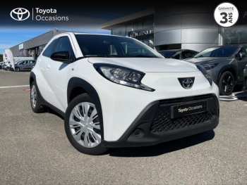 Photo 19 du bon plan TOYOTA Aygo X 1.0 VVT-i 72ch Dynamic MY24 occasion à 13990 €