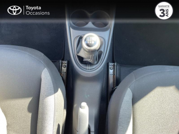 Photo 20 du bon plan TOYOTA Aygo X 1.0 VVT-i 72ch Dynamic MY24 occasion à 13990 €
