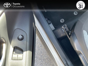 Photo 23 du bon plan TOYOTA Aygo X 1.0 VVT-i 72ch Dynamic MY24 occasion à 13990 €