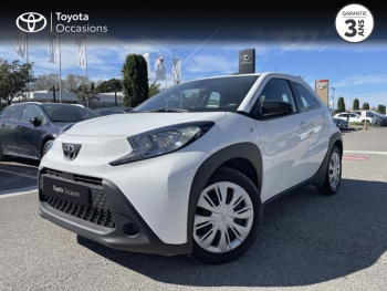 Photo 25 du bon plan TOYOTA Aygo X 1.0 VVT-i 72ch Dynamic MY24 occasion à 13990 €