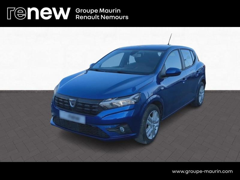 Bon plan DACIA Sandero III (BJI) Ph1 1.0 SCe 65ch Confort occasion à 10890 €