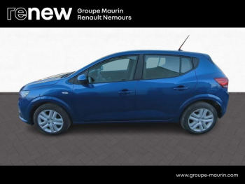 Photo 2 du bon plan DACIA Sandero III (BJI) Ph1 1.0 SCe 65ch Confort occasion à 10890 €