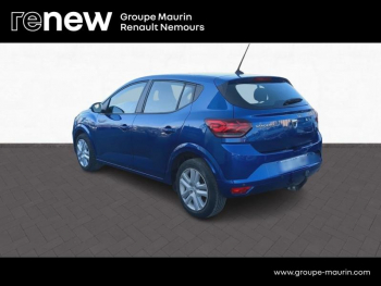 Photo 3 du bon plan DACIA Sandero III (BJI) Ph1 1.0 SCe 65ch Confort occasion à 10890 €
