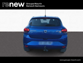 Photo 4 du bon plan DACIA Sandero III (BJI) Ph1 1.0 SCe 65ch Confort occasion à 10890 €