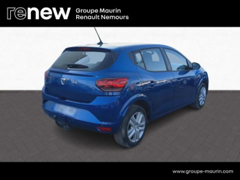 Photo 5 du bon plan DACIA Sandero III (BJI) Ph1 1.0 SCe 65ch Confort occasion à 10890 €