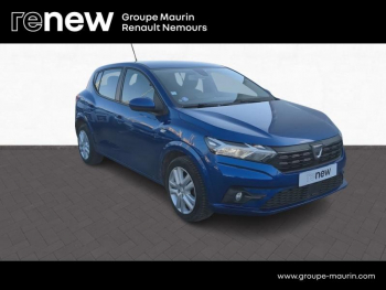 Photo 7 du bon plan DACIA Sandero III (BJI) Ph1 1.0 SCe 65ch Confort occasion à 10890 €