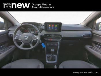 Photo 18 du bon plan DACIA Sandero III (BJI) Ph1 1.0 SCe 65ch Confort occasion à 10890 €