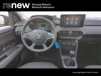 Photo 19 du bon plan DACIA Sandero III (BJI) Ph1 1.0 SCe 65ch Confort occasion à 10890 €