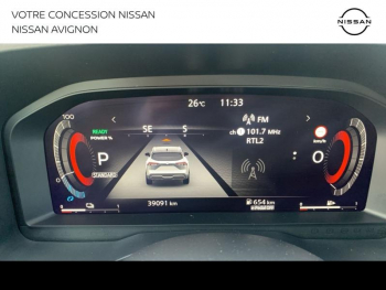 Photo 9 du bon plan NISSAN Qashqai e-POWER 190ch Tekna 2022 occasion à 25999 €