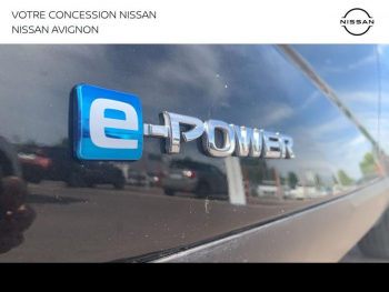Photo 40 du bon plan NISSAN Qashqai e-POWER 190ch Tekna 2022 occasion à 25999 €