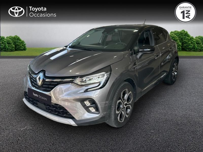Bon plan RENAULT Captur 1.0 TCe 100ch Zen occasion à 10990 €