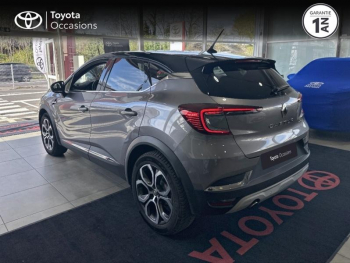 Photo 2 du bon plan RENAULT Captur 1.0 TCe 100ch Zen occasion à 10990 €
