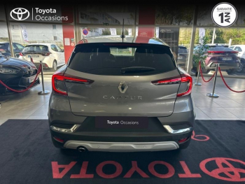 Photo 4 du bon plan RENAULT Captur 1.0 TCe 100ch Zen occasion à 10990 €