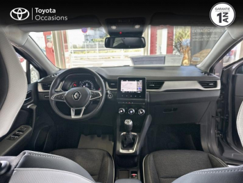 Photo 8 du bon plan RENAULT Captur 1.0 TCe 100ch Zen occasion à 10990 €