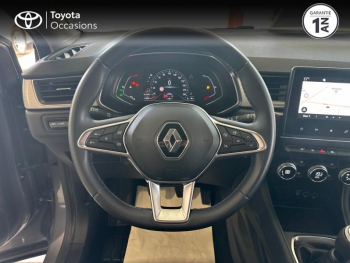 Photo 9 du bon plan RENAULT Captur 1.0 TCe 100ch Zen occasion à 10990 €