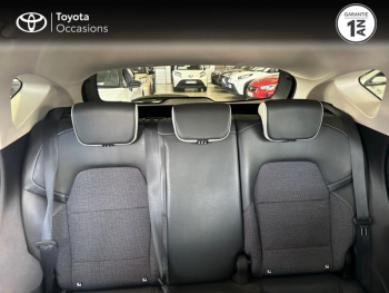 Photo 12 du bon plan RENAULT Captur 1.0 TCe 100ch Zen occasion à 10990 €